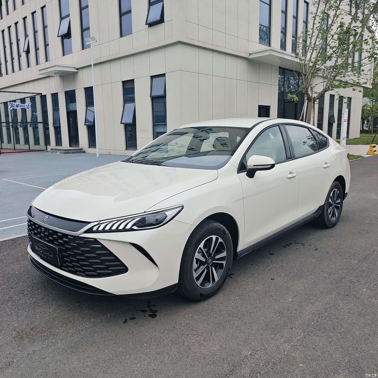 BYD Qin, 2025 1
