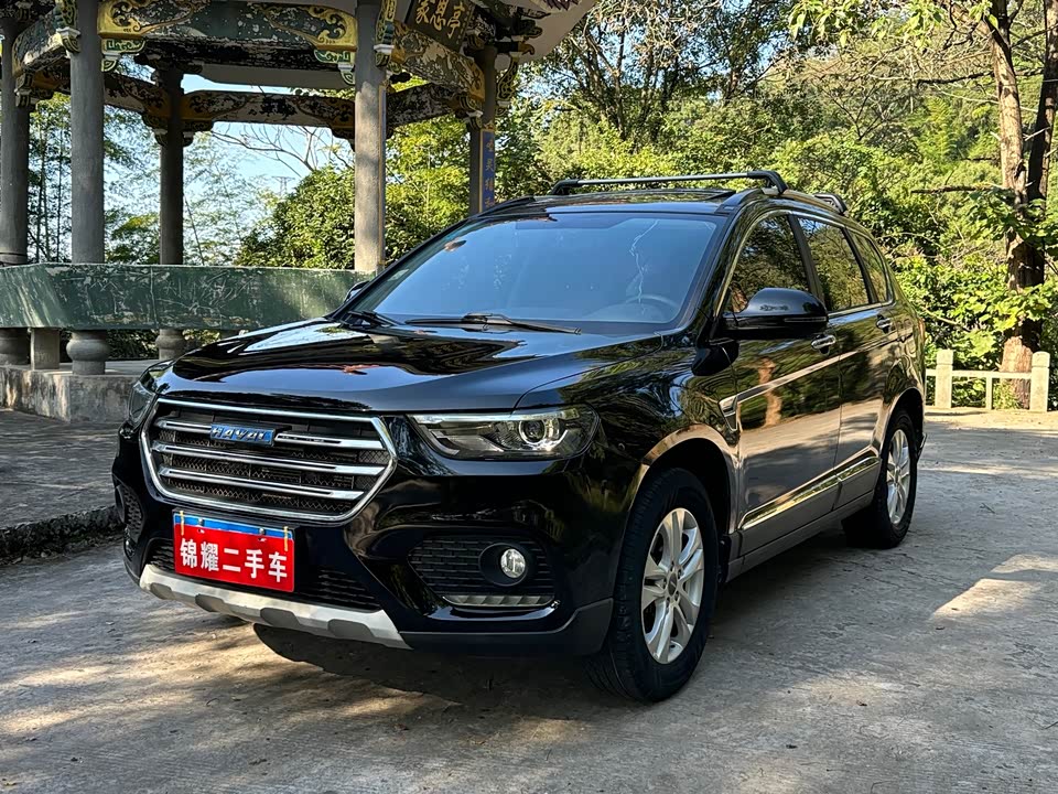 Haval H6