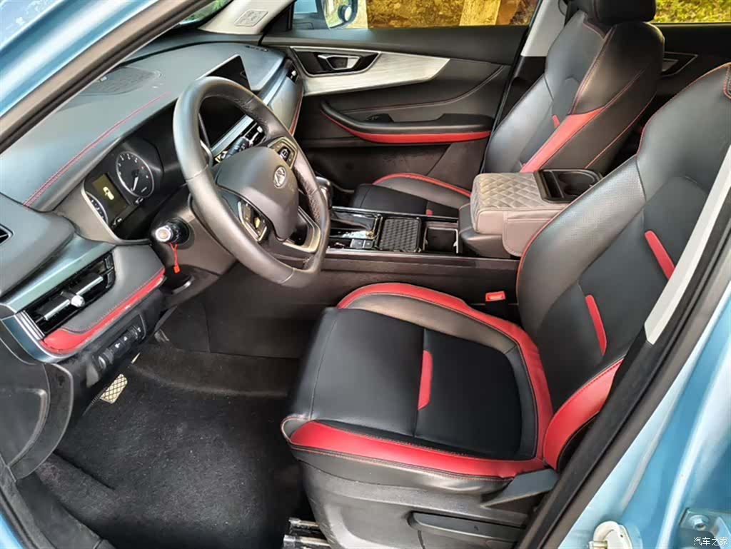 Chery Tiggo 5x, 2022 25