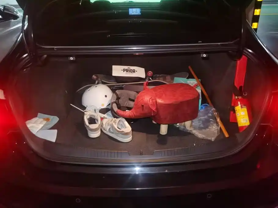 Chevrolet Mai Ruibao XL