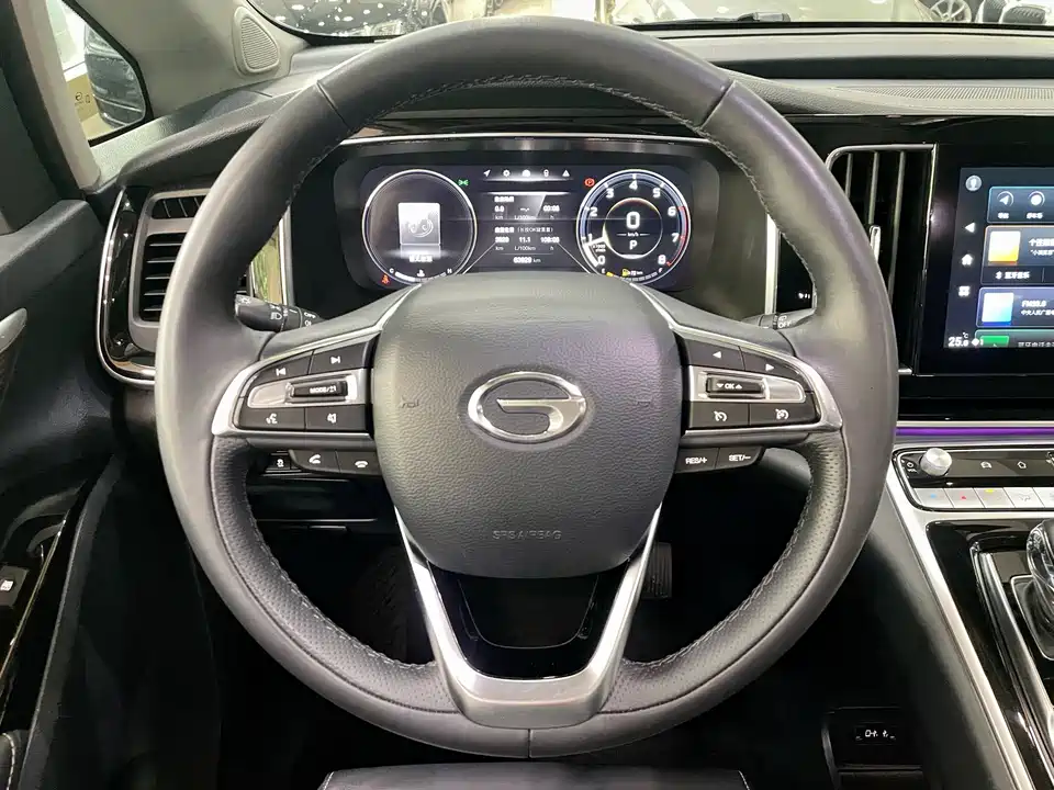 Trumpchi Trumpchi M8