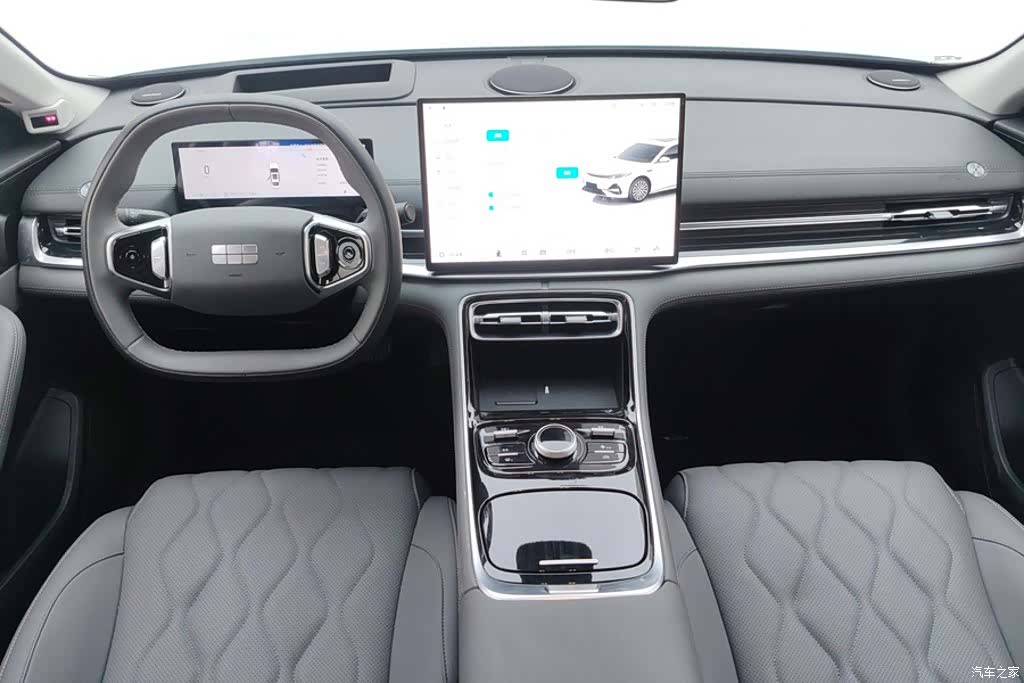 Geely A7, 2025 12