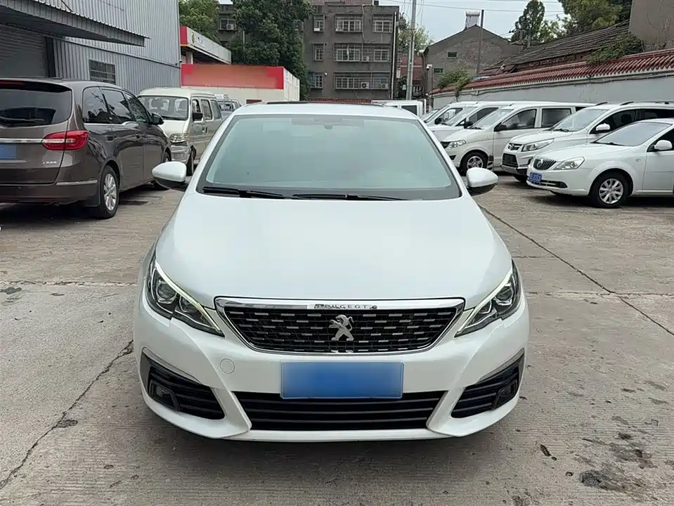 Peugeot 308