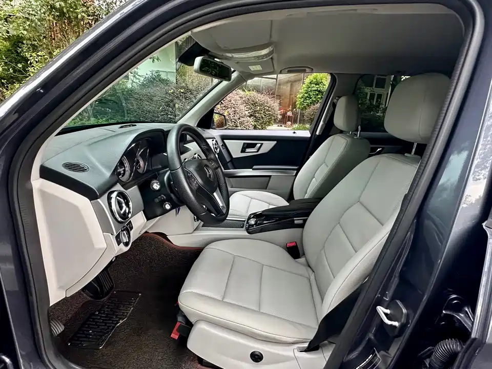 Mercedes-Benz GLK class