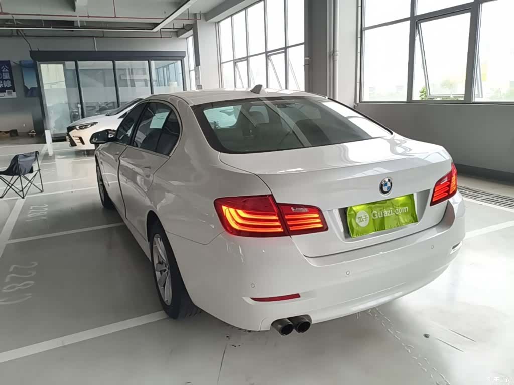 BMW 5 Series, 2014 23