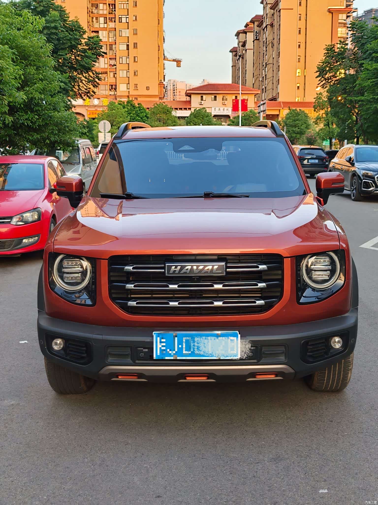 Haval Big Dog, 2021 2