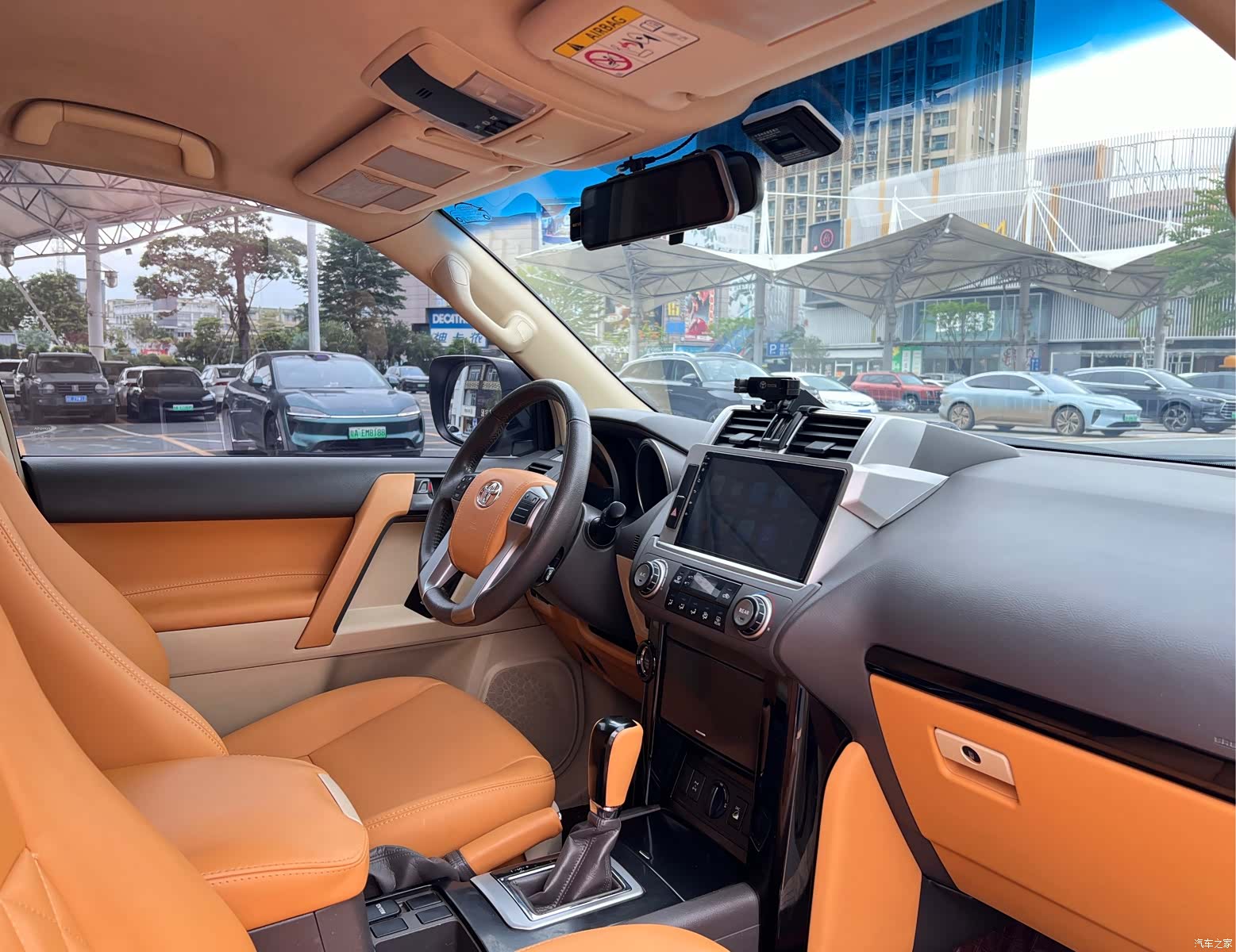 Toyota Prado, 2018 18