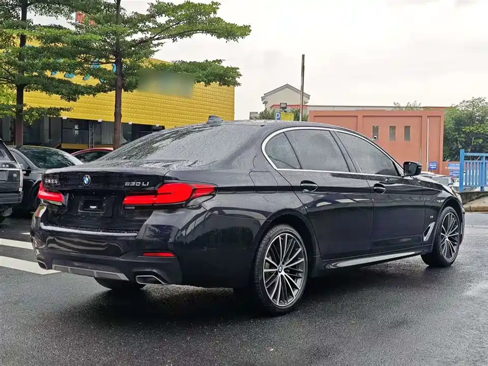 BMW 5 series
