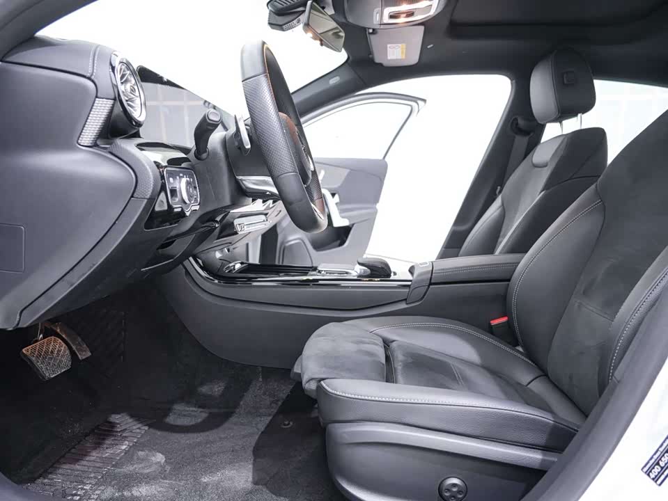 Mercedes-Benz Class A