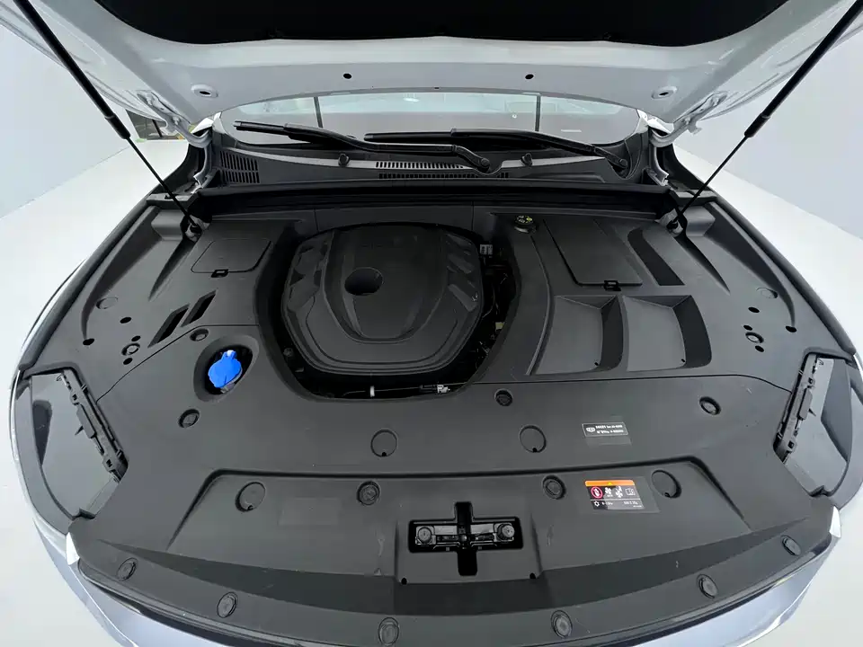 Geely Tugella (рест)