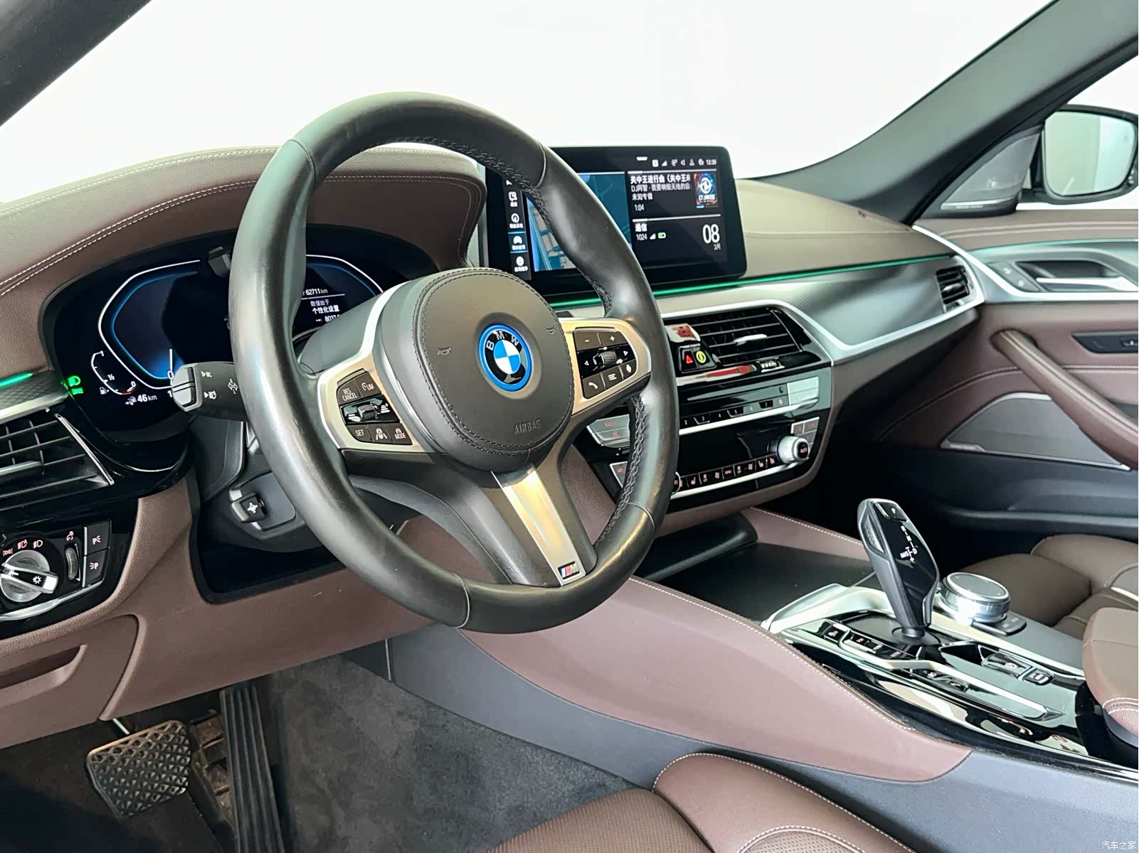 BMW 5 Series, 2022 10