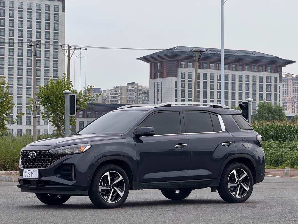 BAIC ix35