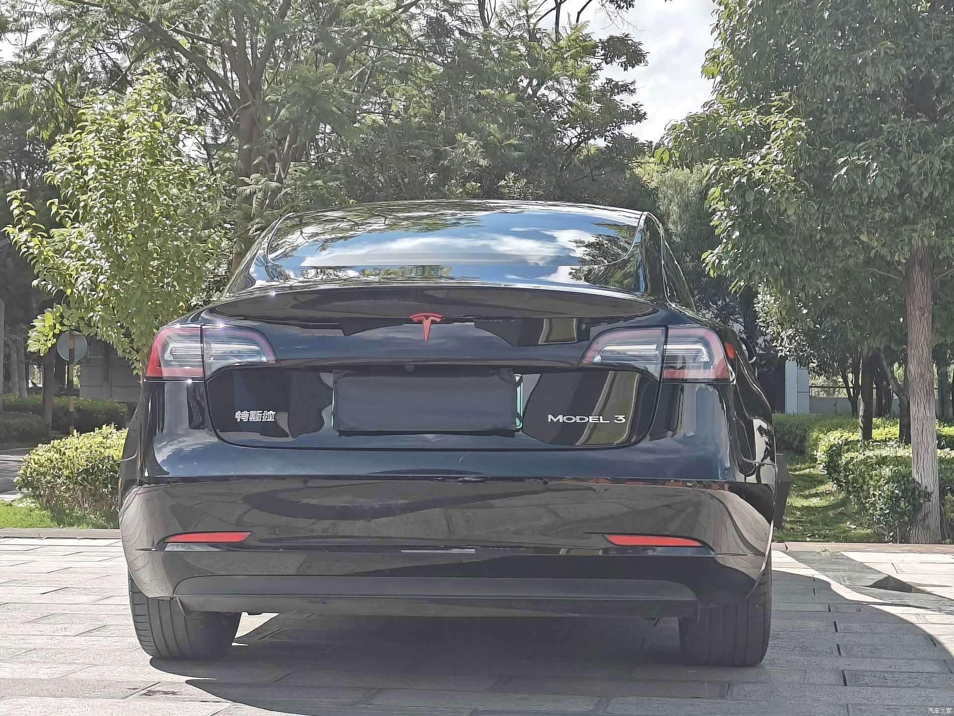 Tesla Model 3, 2021 8