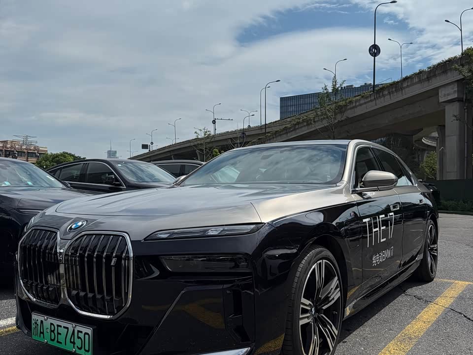 BMW i7 BMW i7