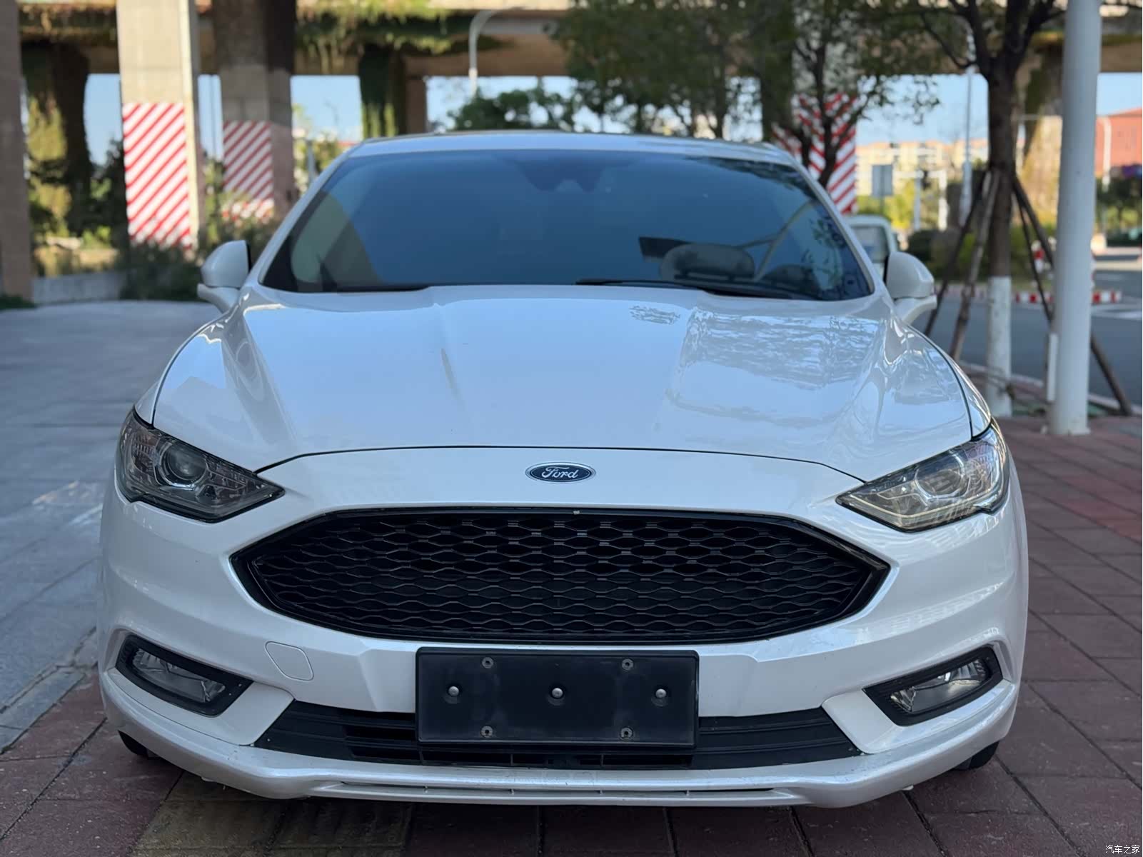 Ford Mondeo, 2017 2