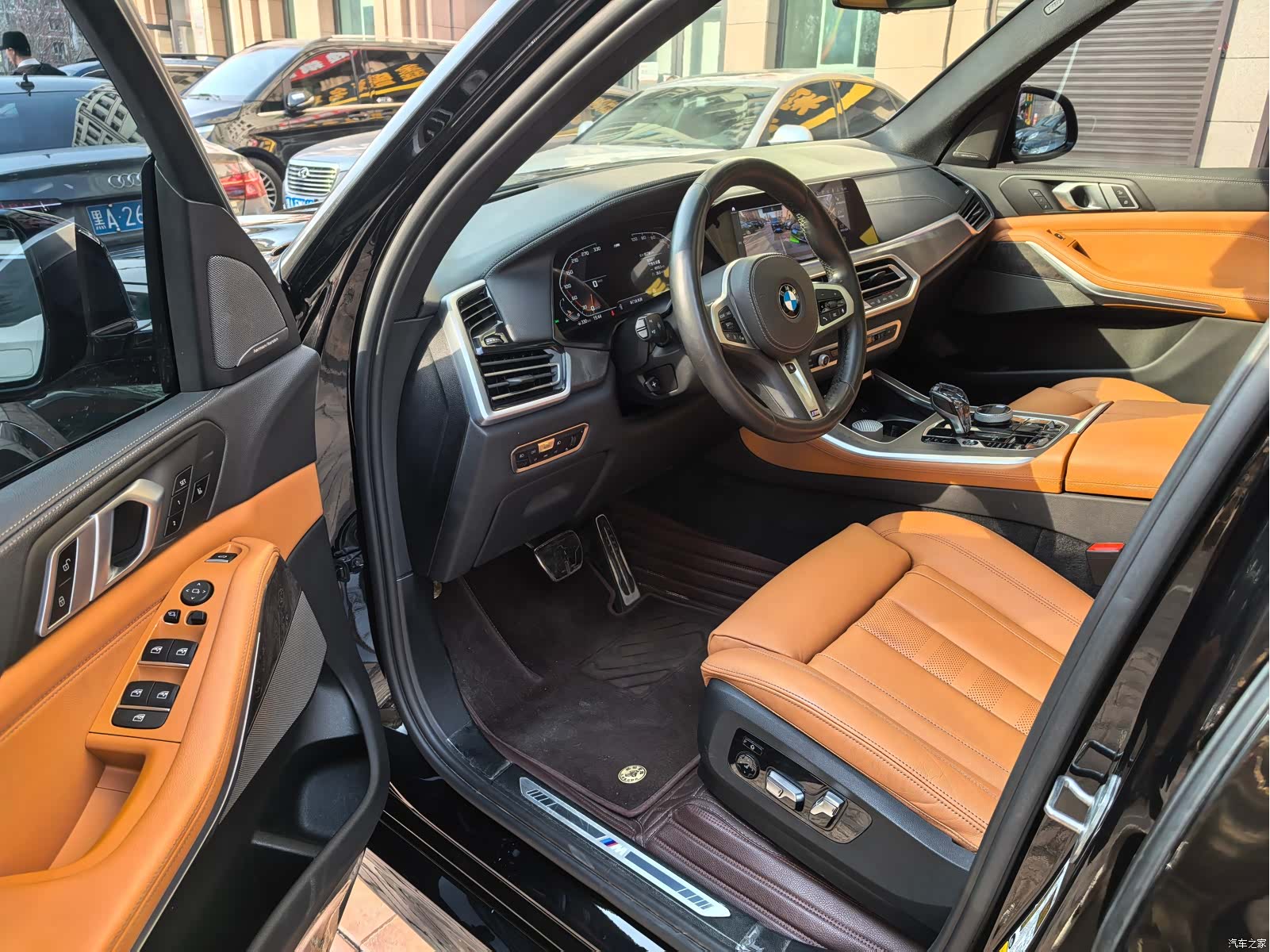 BMW X5, 2022 7