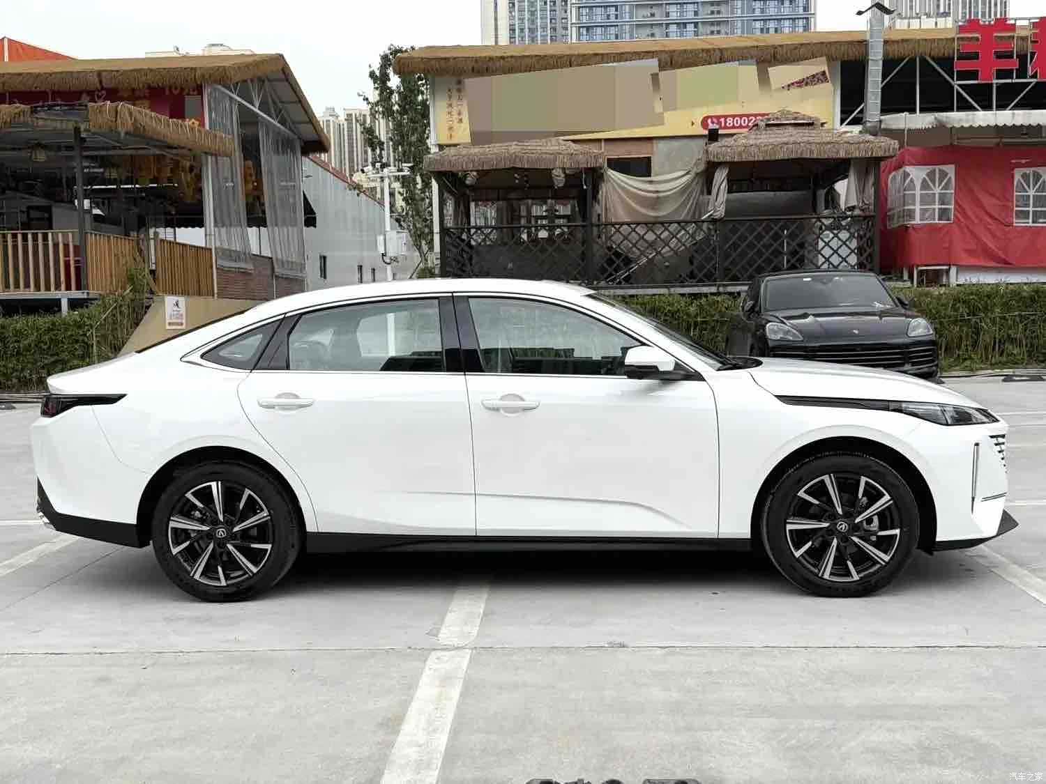 Changan Eado, 2025 6