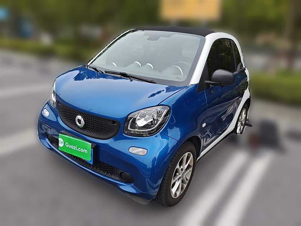 smart fortwo