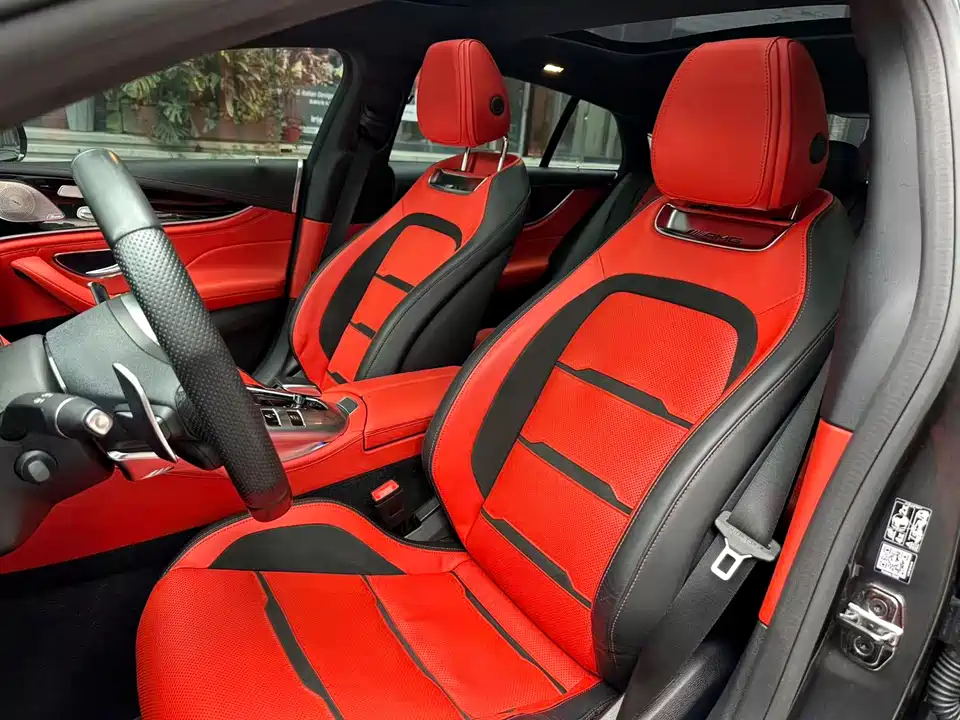 Mercedes-Benz AMG GT Mercedes-Benz AMG GT