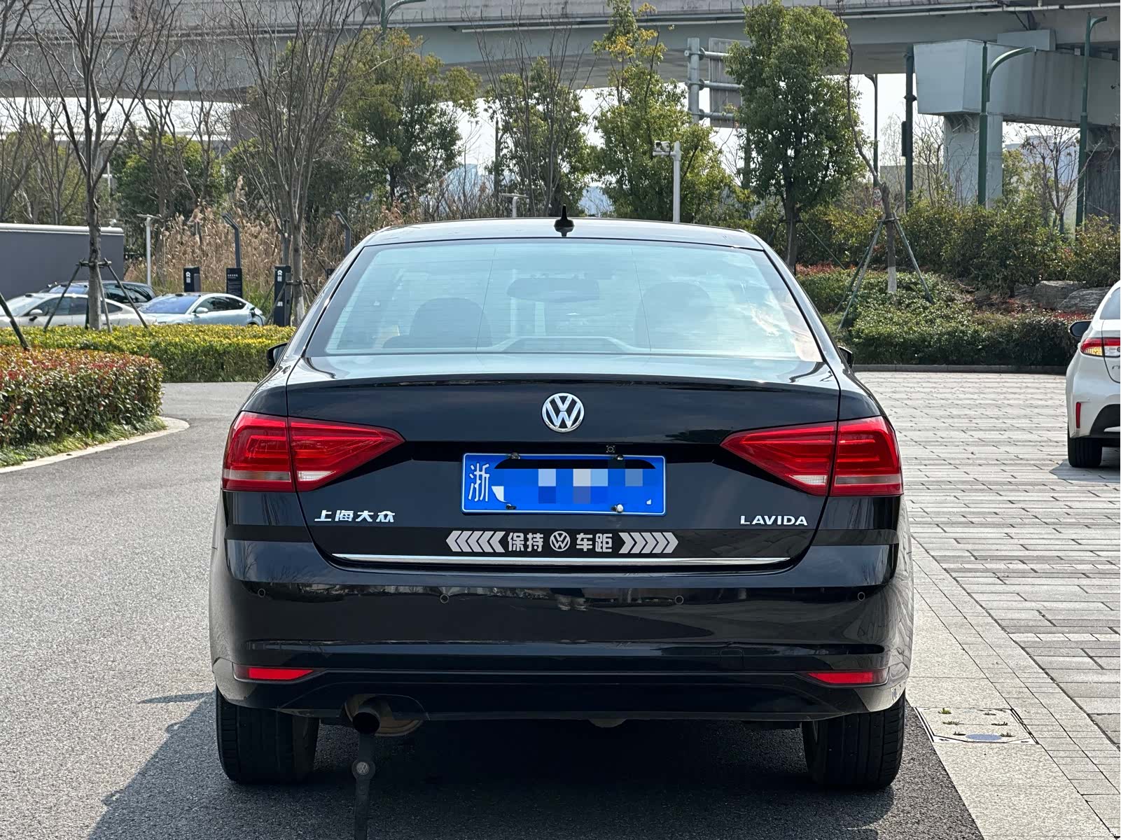 Volkswagen Lavida, 2016 все фото