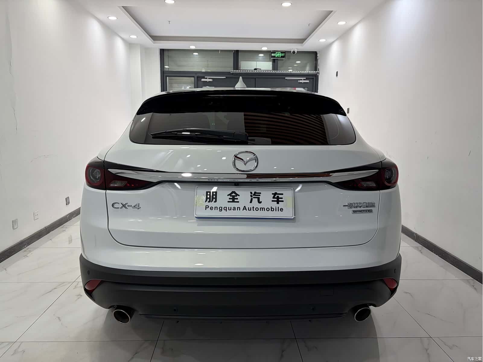 Mazda CX-4, 2023 18
