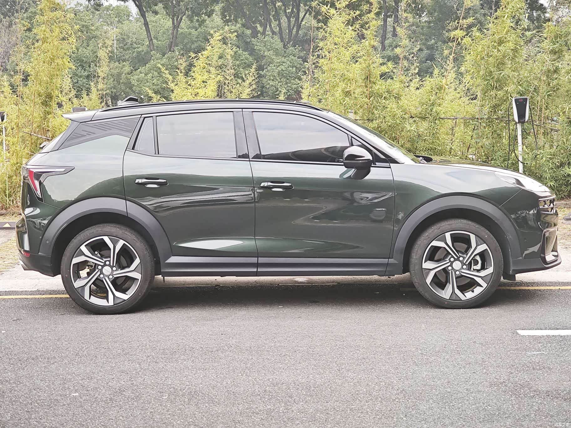 Lynk & Co 02, 2024 6