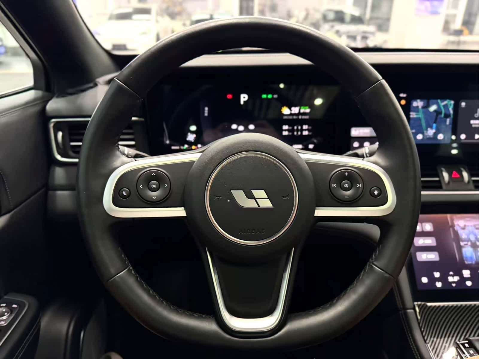 Li Auto ONE, 2021 19