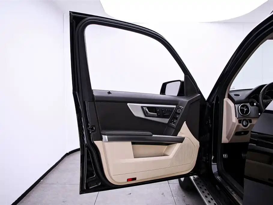 Mercedes-Benz GLK class