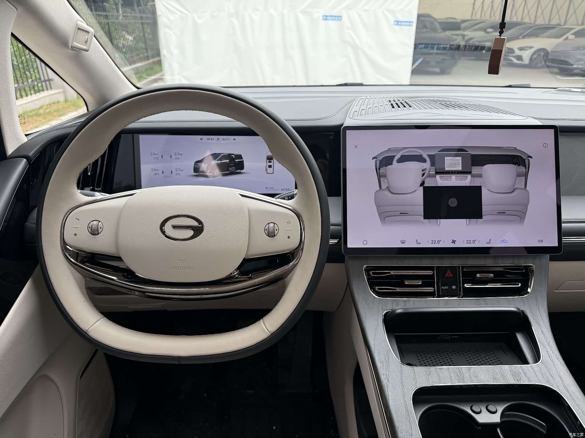 Trumpchi M8, 2025 16