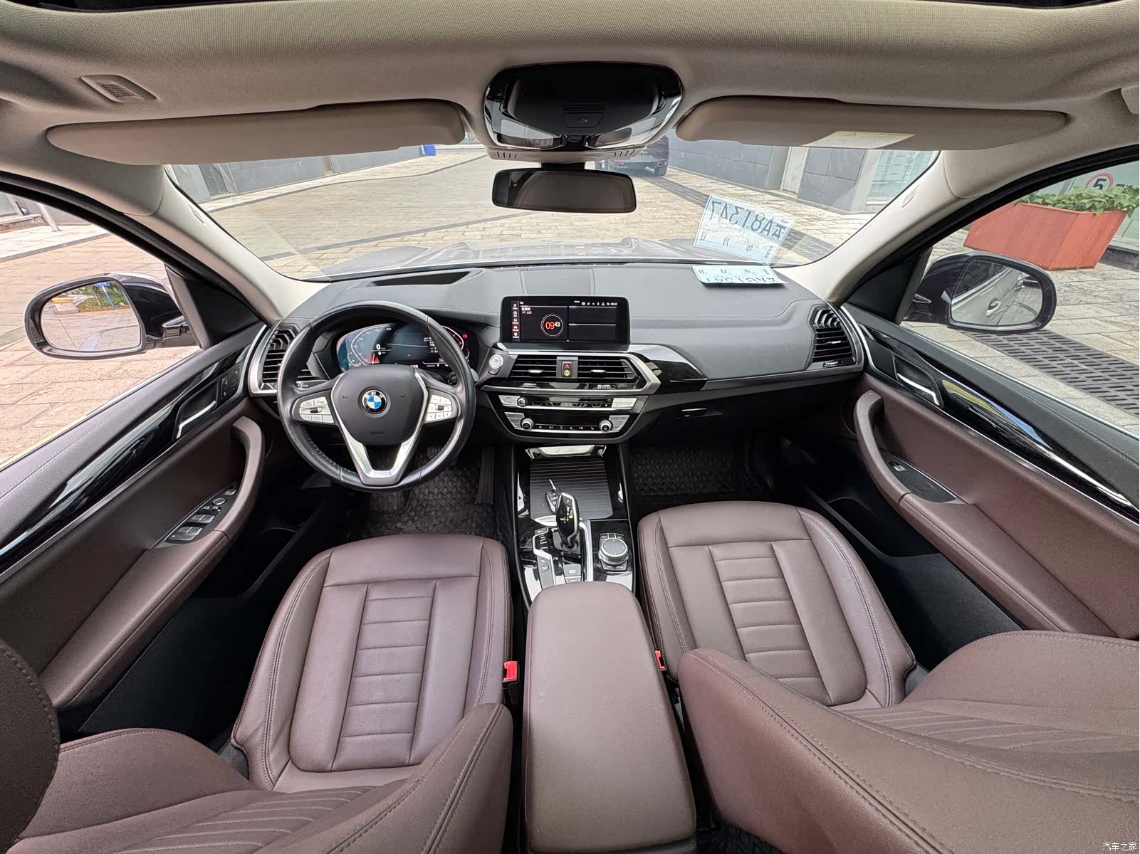 BMW X3, 2020 7
