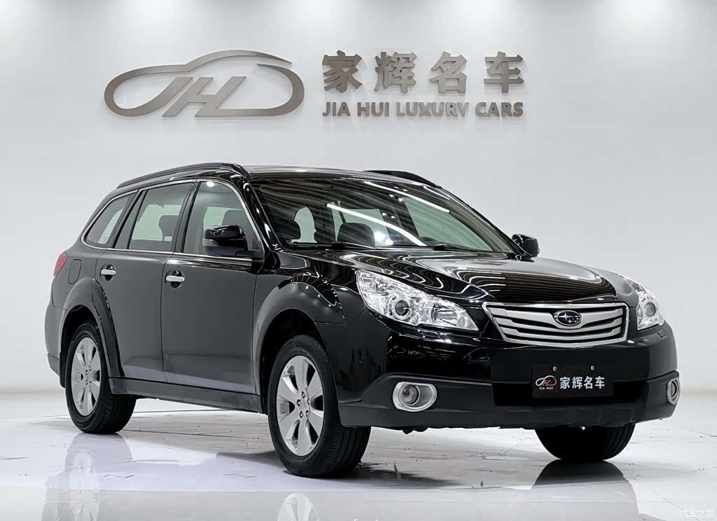 Subaru Outback, 2012 3