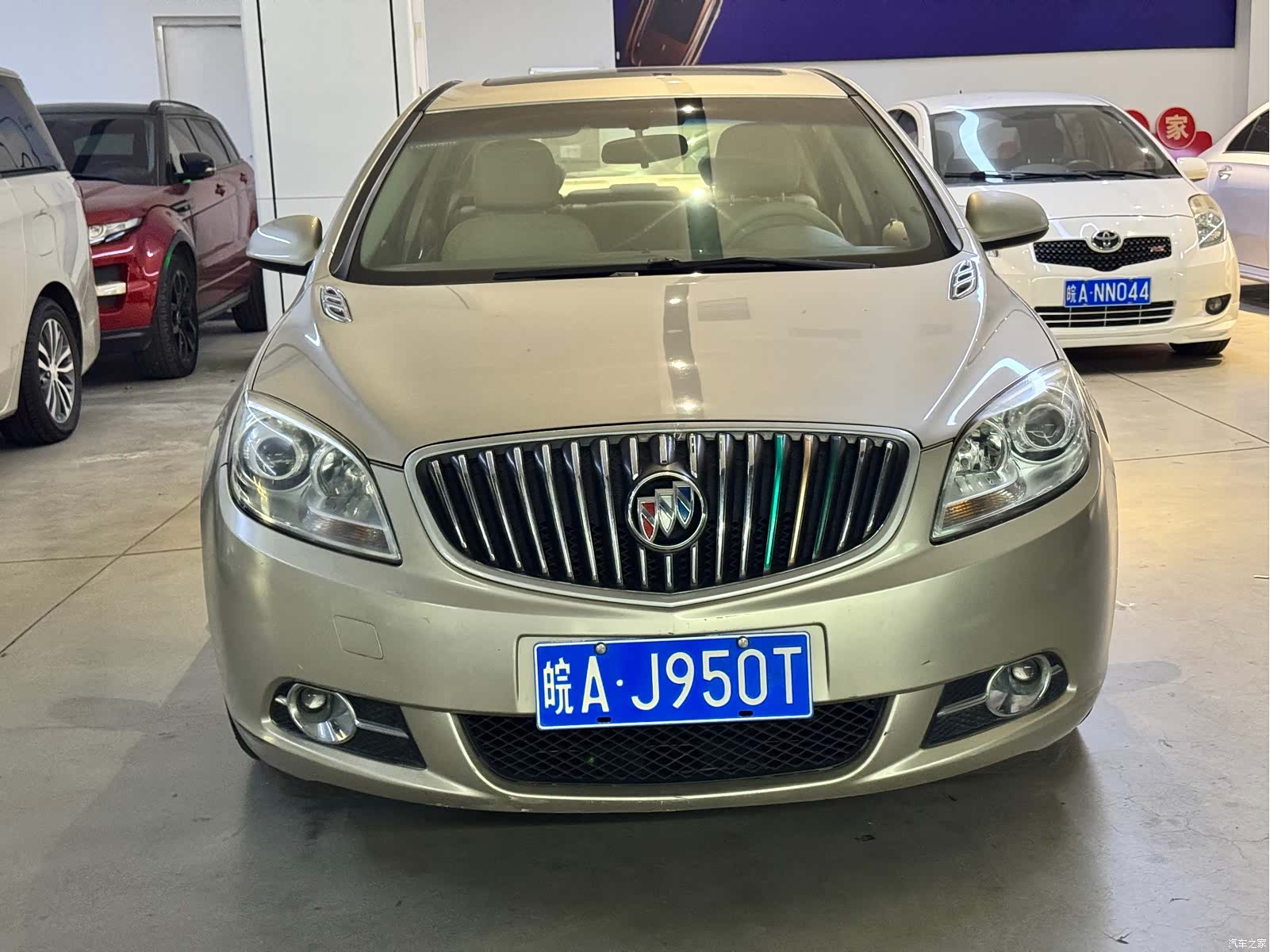 Buick GT, 2014 2