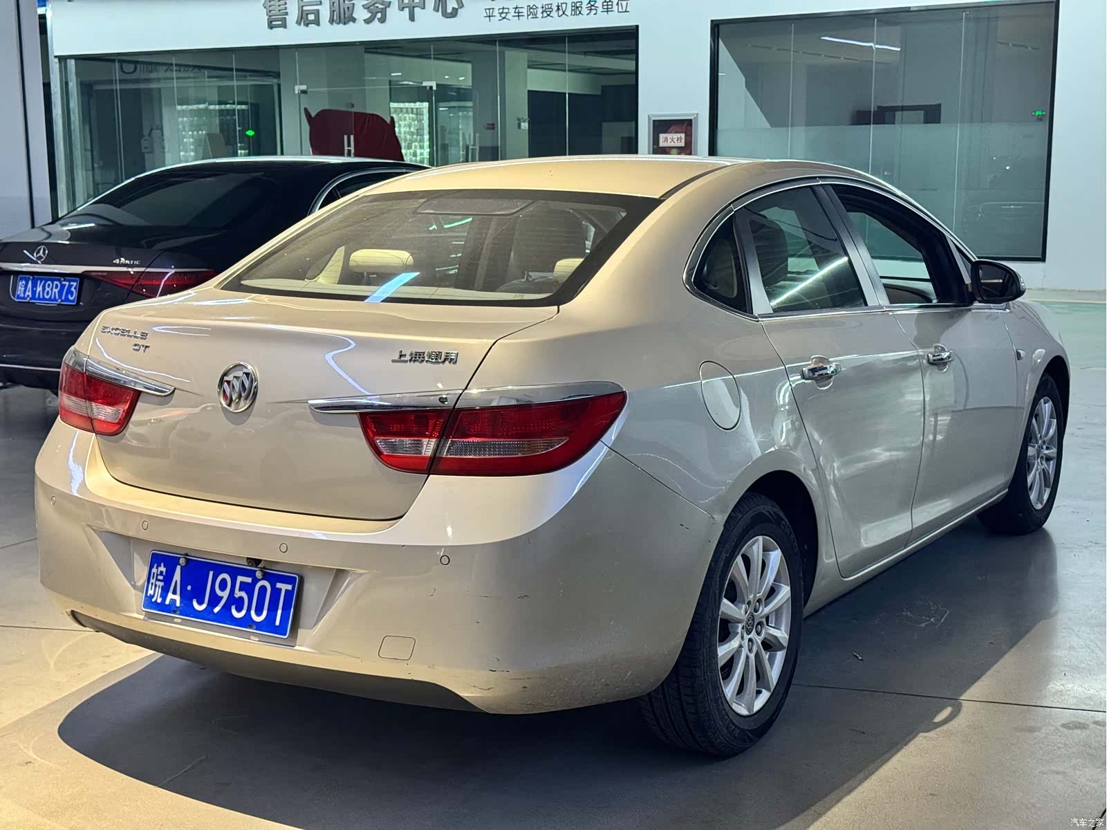 Buick GT, 2014 4