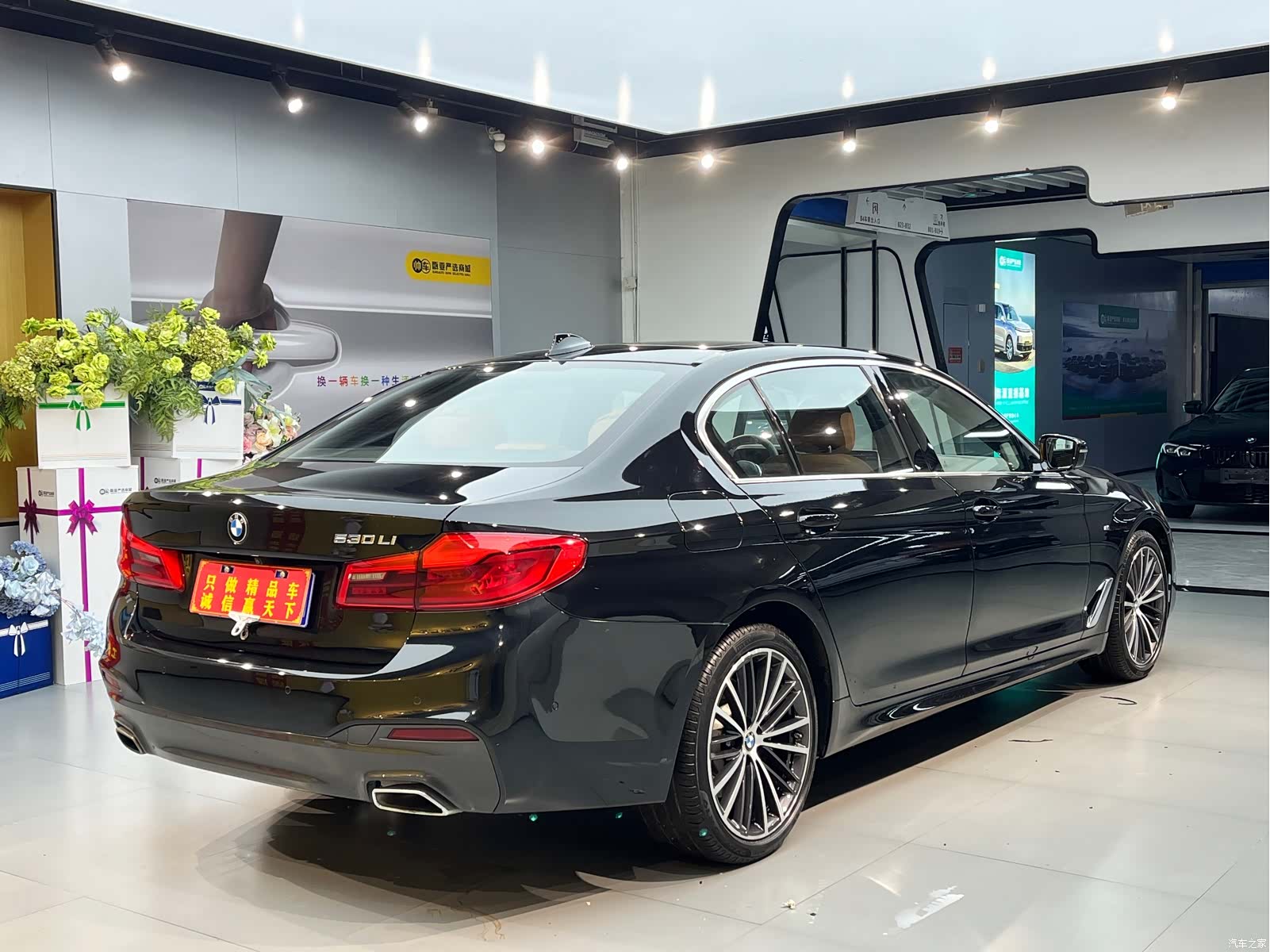 BMW 5 Series, 2020 15