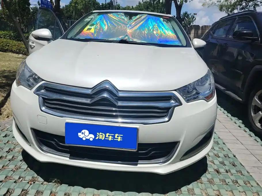 Citroen C4L