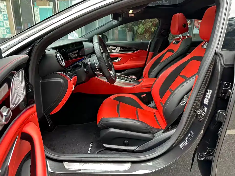 Mercedes-Benz AMG GT Mercedes-Benz AMG GT