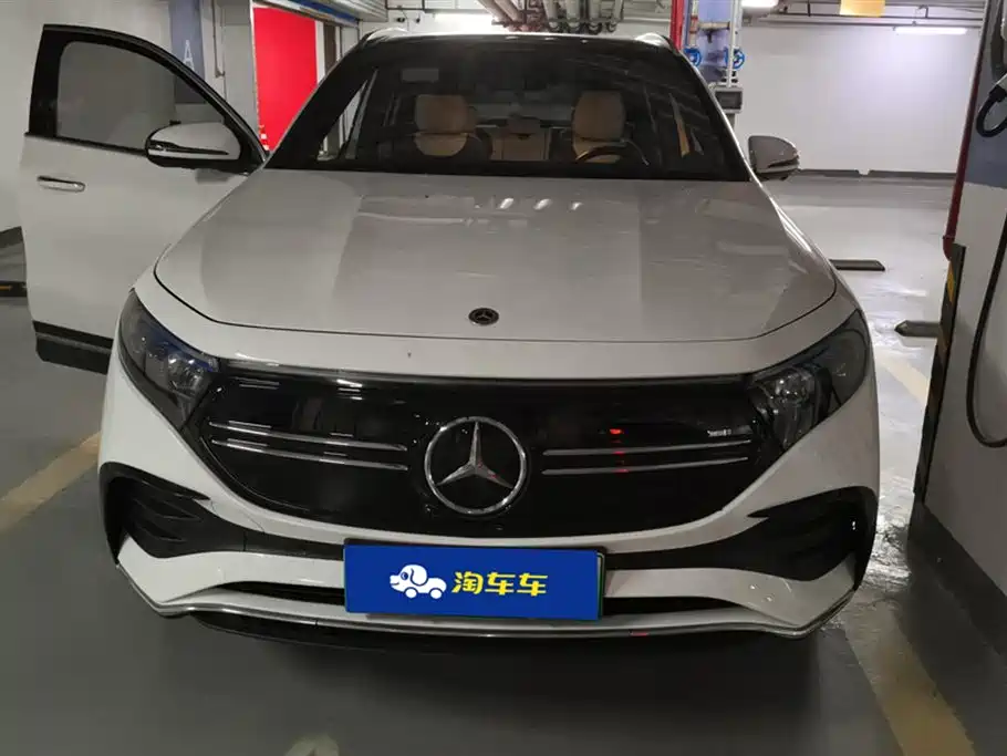 Mercedes-Benz EQA Mercedes-Benz EQA