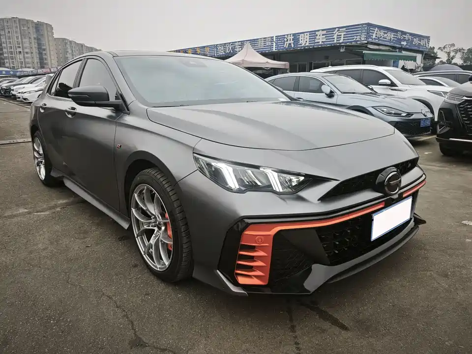 Trumpchi Shadow Leopard