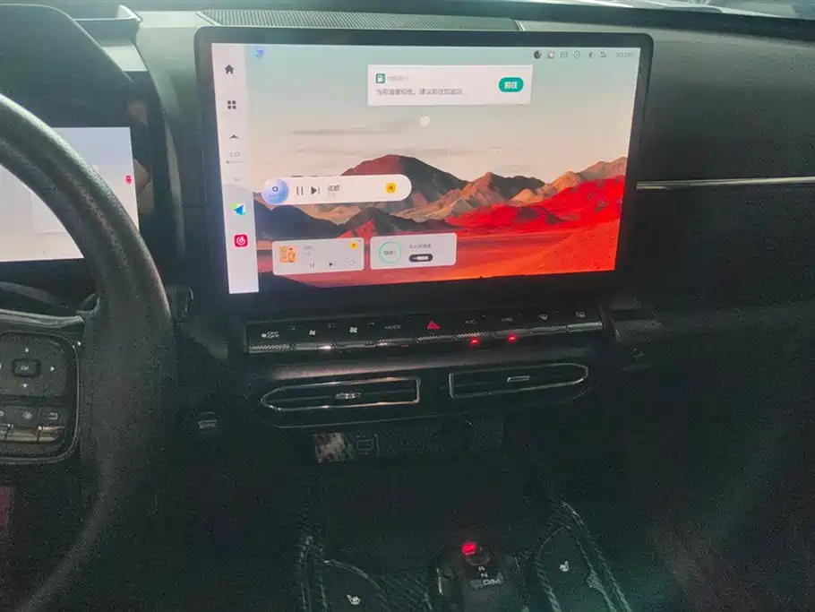Haval Second-generation big dog Haval Second-generation big dog