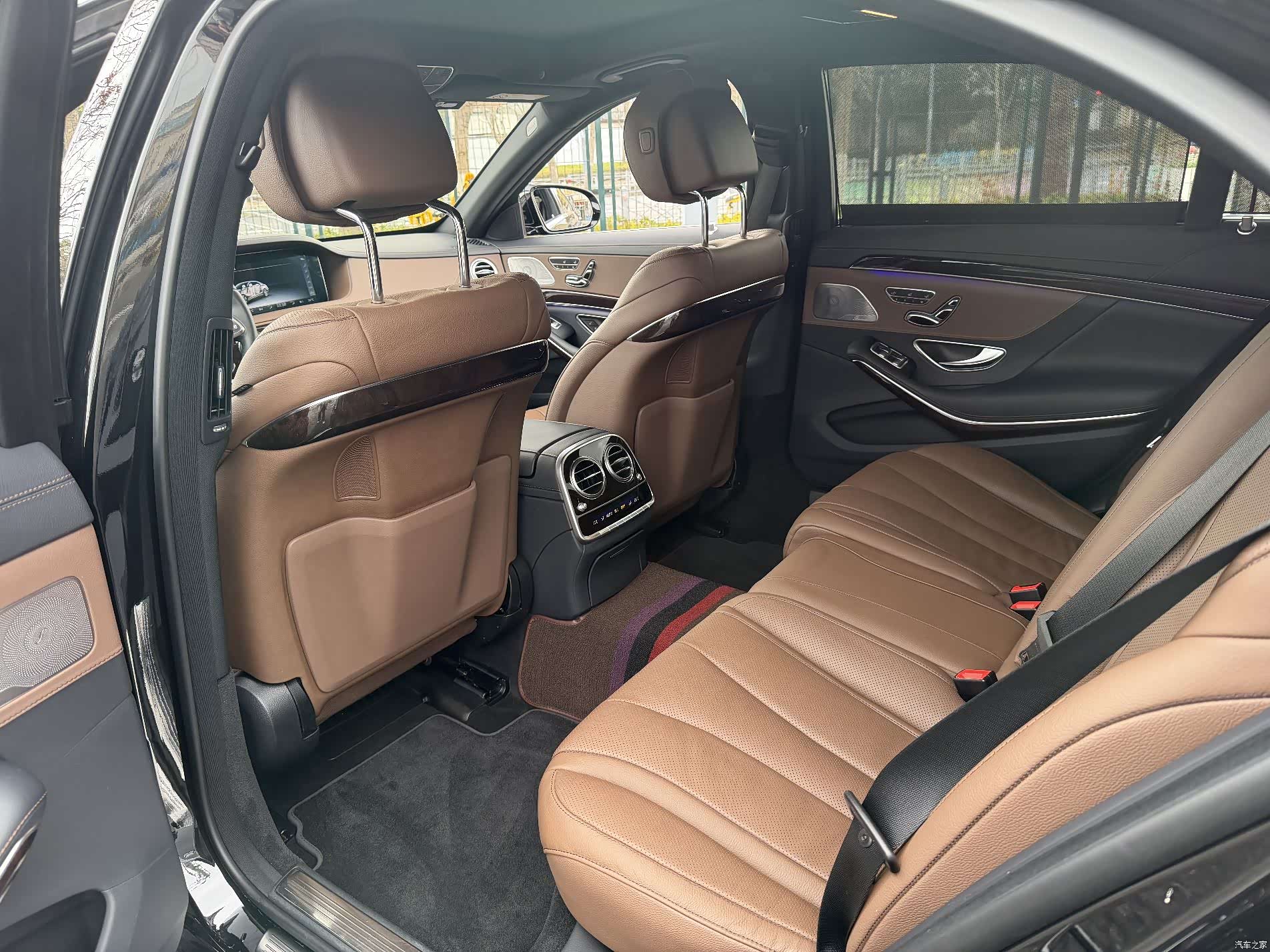 Mercedes-Benz S-Class, 2020 13