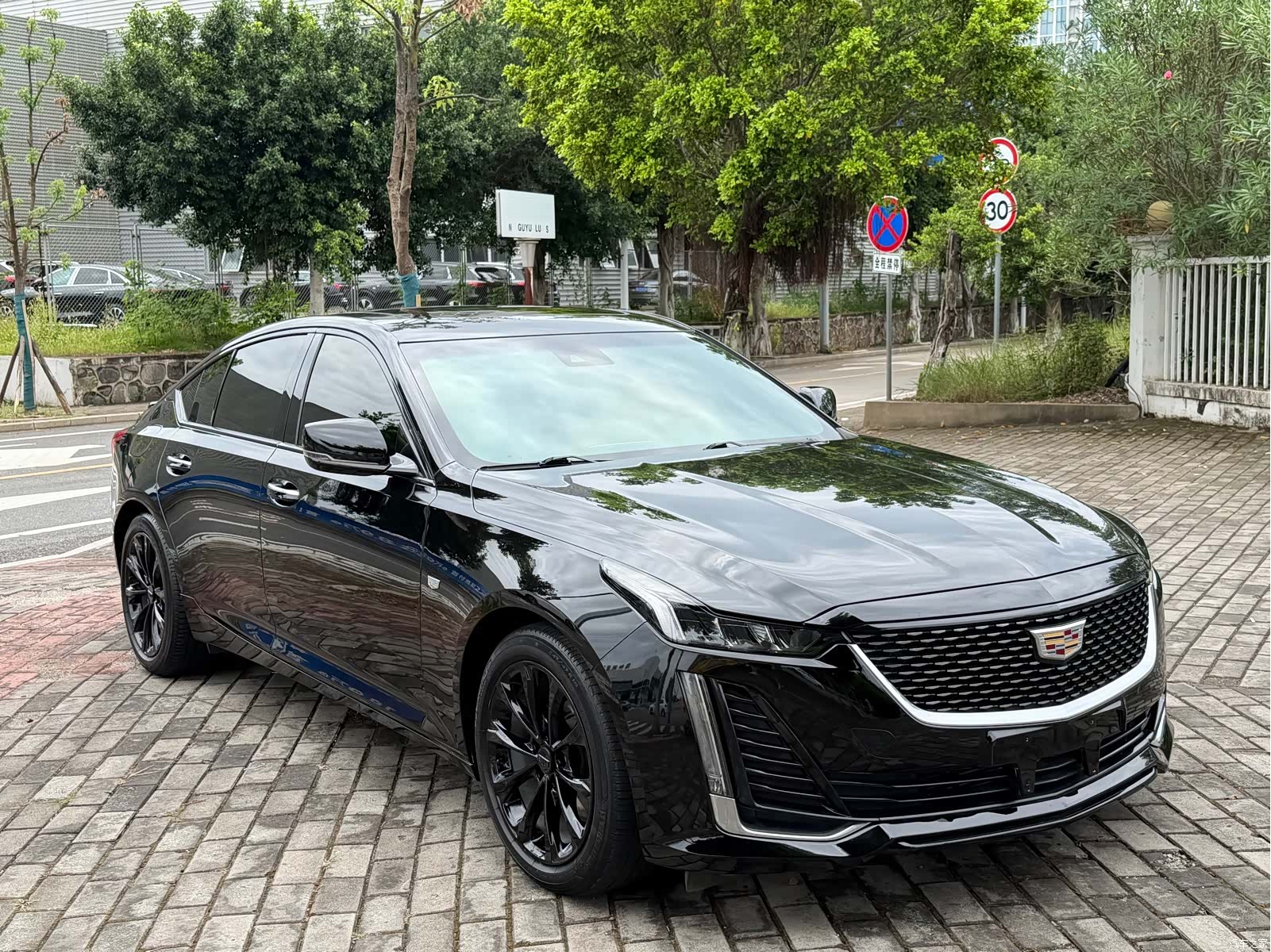 Cadillac CT5, 2021 2
