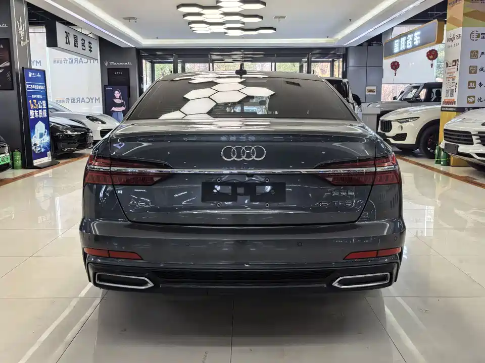 Audi A6L