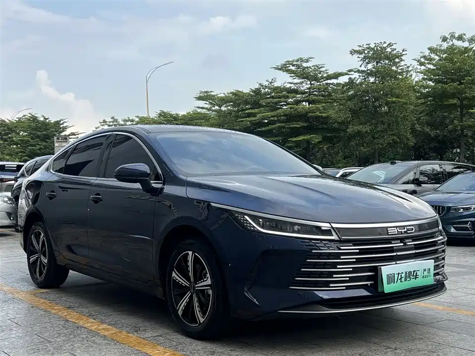 BYD Destroyer 05