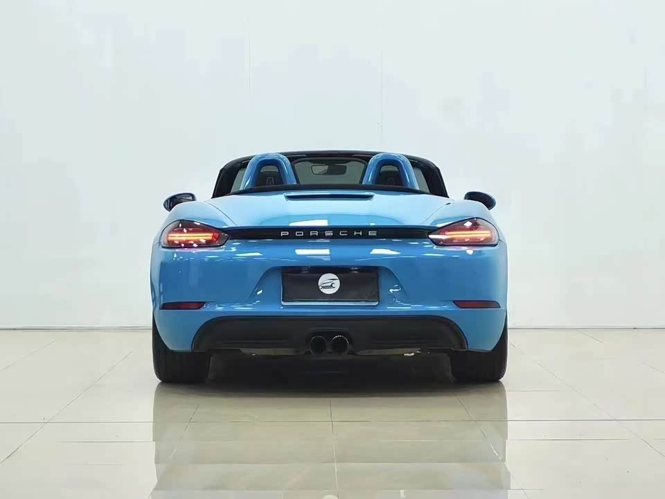 Porsche 718 Porsche 718