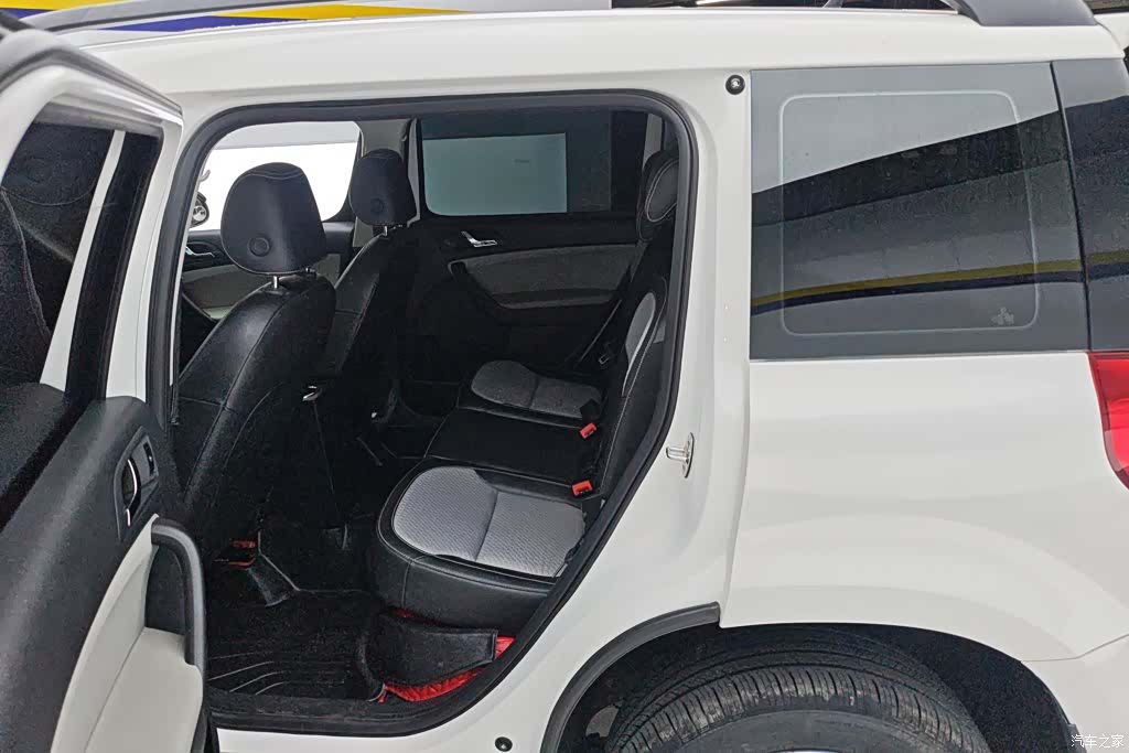 Skoda Yeti, 2016 11