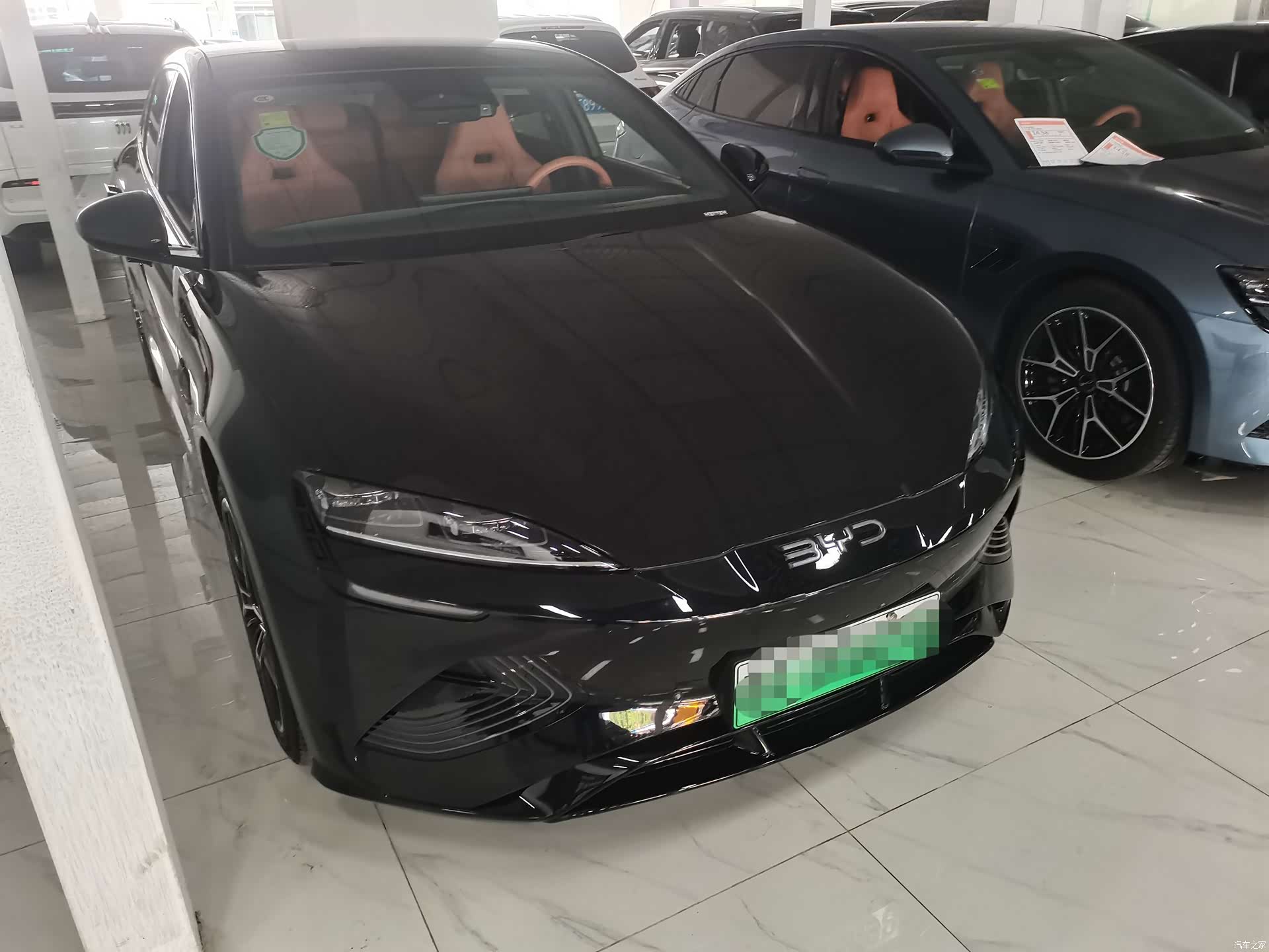 BYD Seal, 2025 3