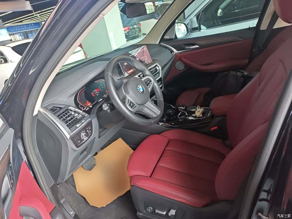 BMW X3, 2022 15