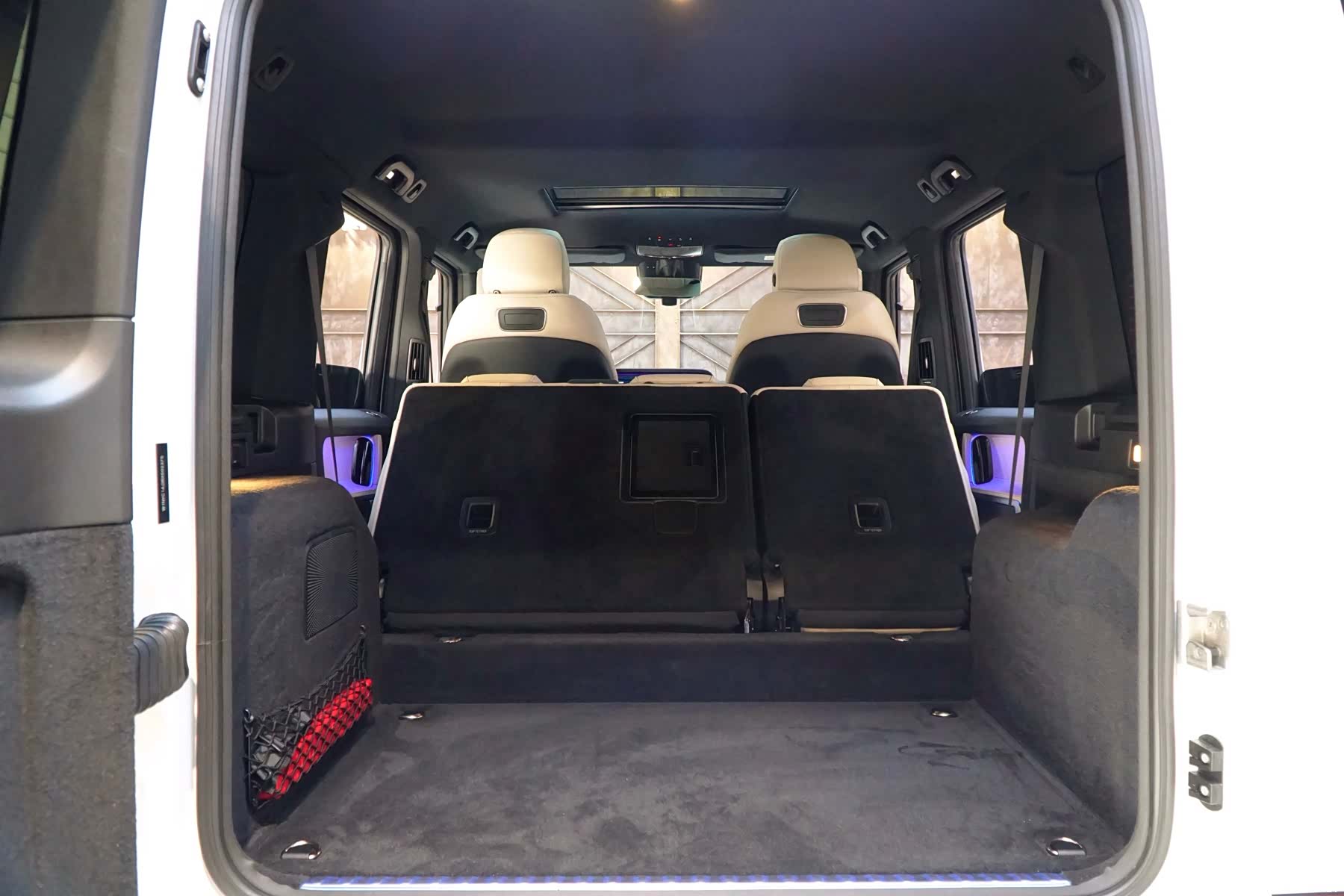 Mercedes-Benz G-Class, 2024 20