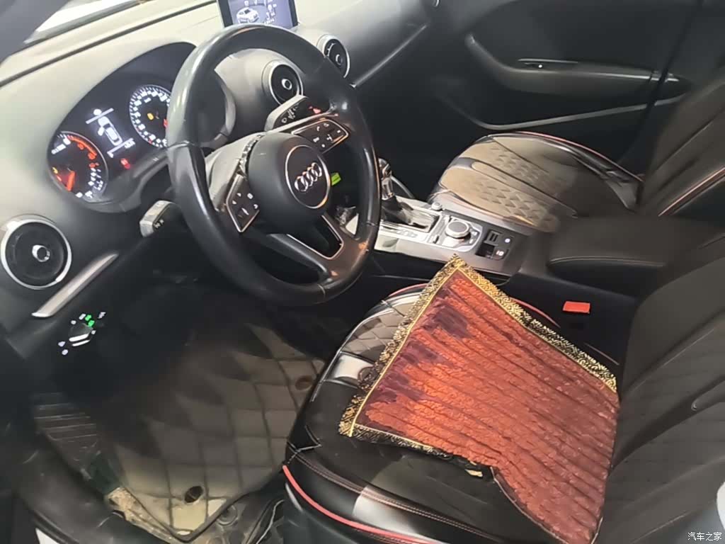 Audi A3, 2018 15