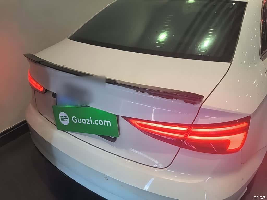 Audi A3, 2018 6
